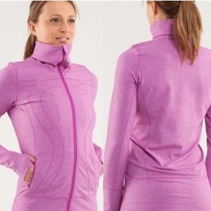 Lululemon Stride II Jacket 💜